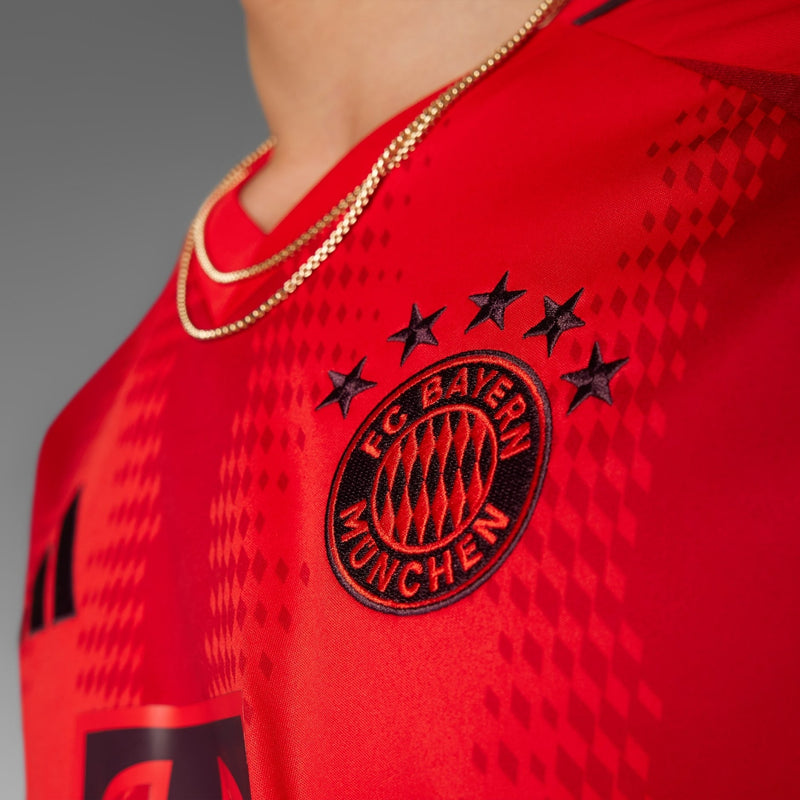 Camisa Feminina Bayern Munich 24/25 Home