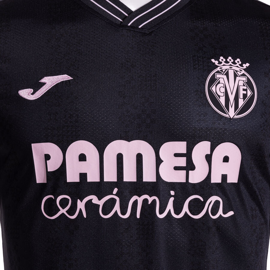 Camisa do Villarreal 24/25 Third