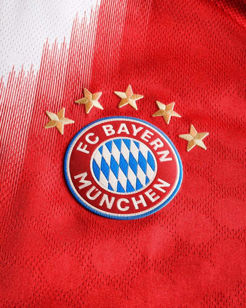 Camisa Feminina Bayern Munich 25/26 Home