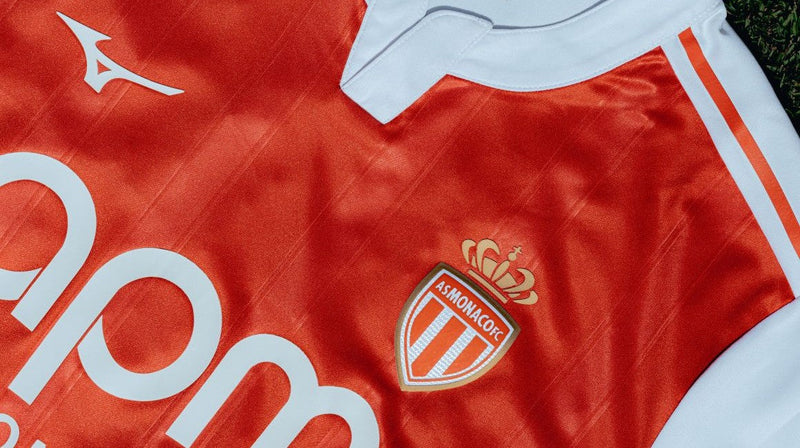 Camisa Feminina Monaco 25/26 Home