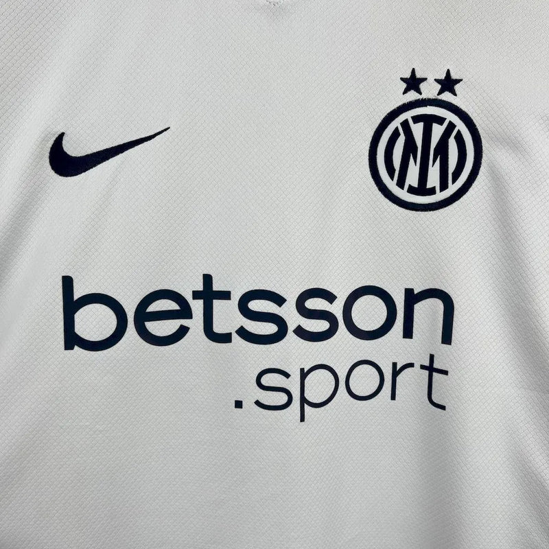 Camisa Feminina Inter de Milão 24/25 Away