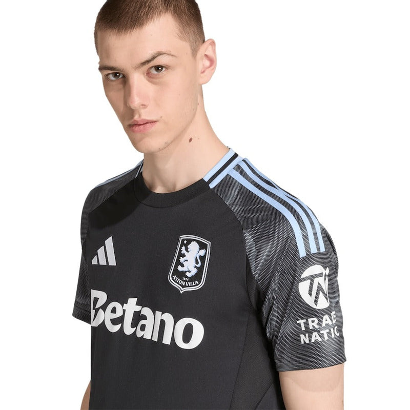Camisa Aston Villa 25/26 Away
