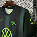 Camisa Feminina Wolfsburg 24/25 Away