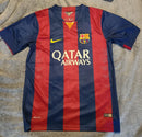 Camisa Neymar Jr Barcelona 14-15 Legend