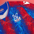 Camisa Crystal Palace Feminino 24/25 Home