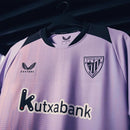 Camisa Athletic Bilbao Feminino 24/25 Third