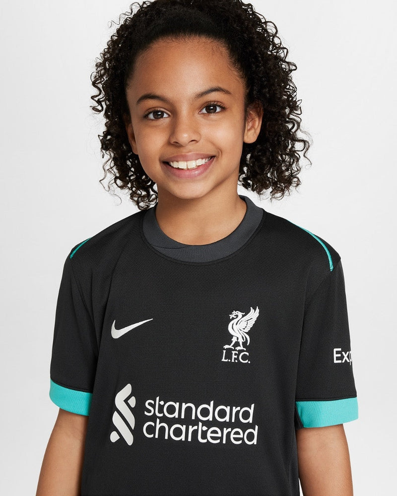 Infantil Liverpool 24∕25 Away