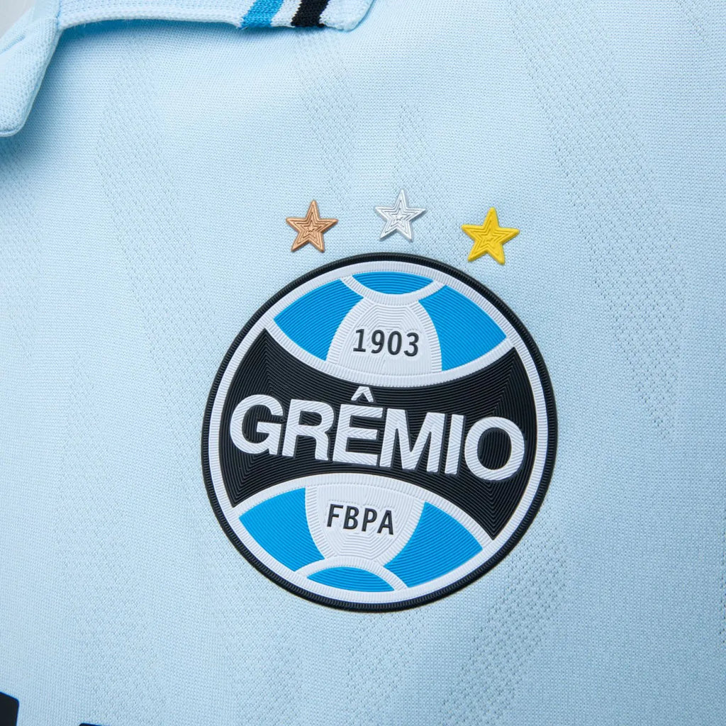 Camisa Umbro Gremio Away 25/26 - (Feminina)
