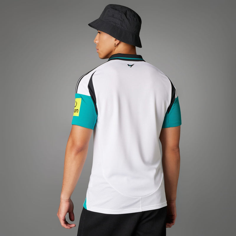 Camisa Newcastle III 24/25  - White