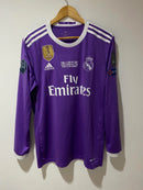 Camisa Cristiano Ronaldo Real Madrid 2017 Legend