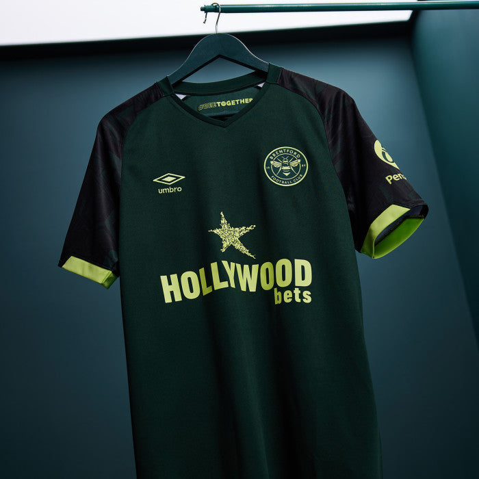 Camisa Brentford Feminino 24/25 Third