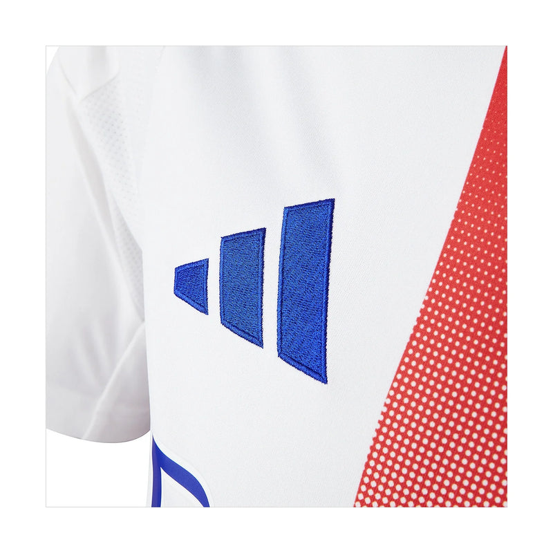 Camisa Feminina Lyon 24/25 Home
