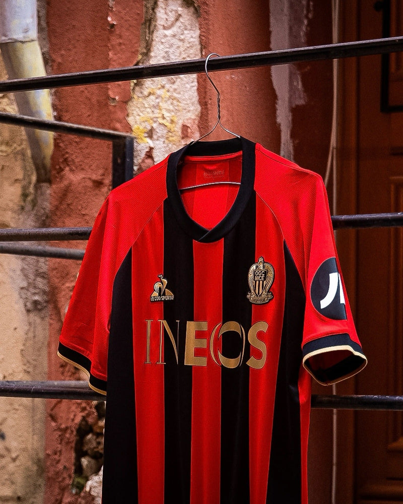 Camisa Feminina Nice 24/25 Home
