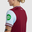 Camisa West Ham Feminino 24/25 Home