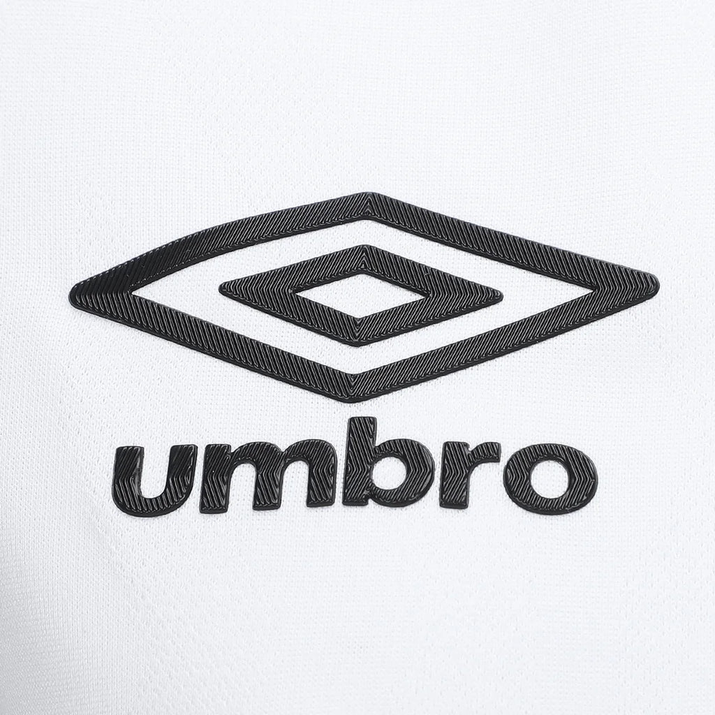 Conjunto Infantil Santos I 25/26 - Branco