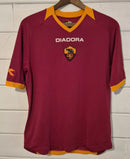 Camisa Totti Roma 06-07 Legend