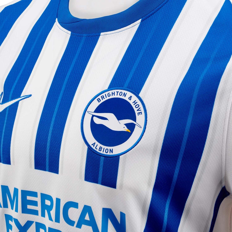 Camisa Brighton Feminino 24/25 Home