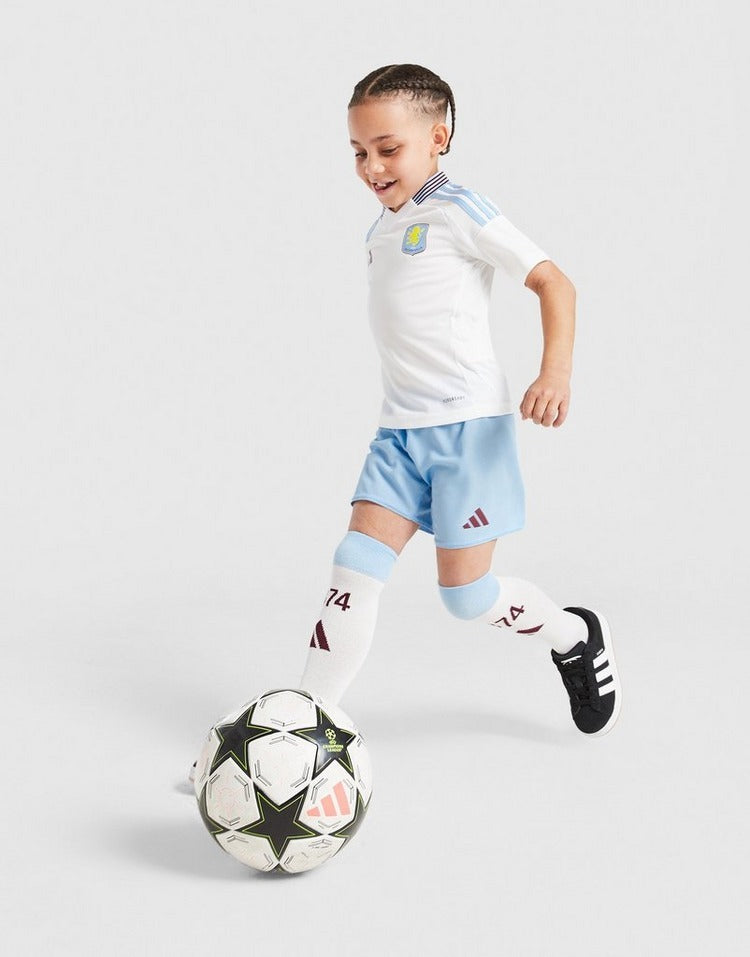 Infantil Aston Villa 24/25 Away