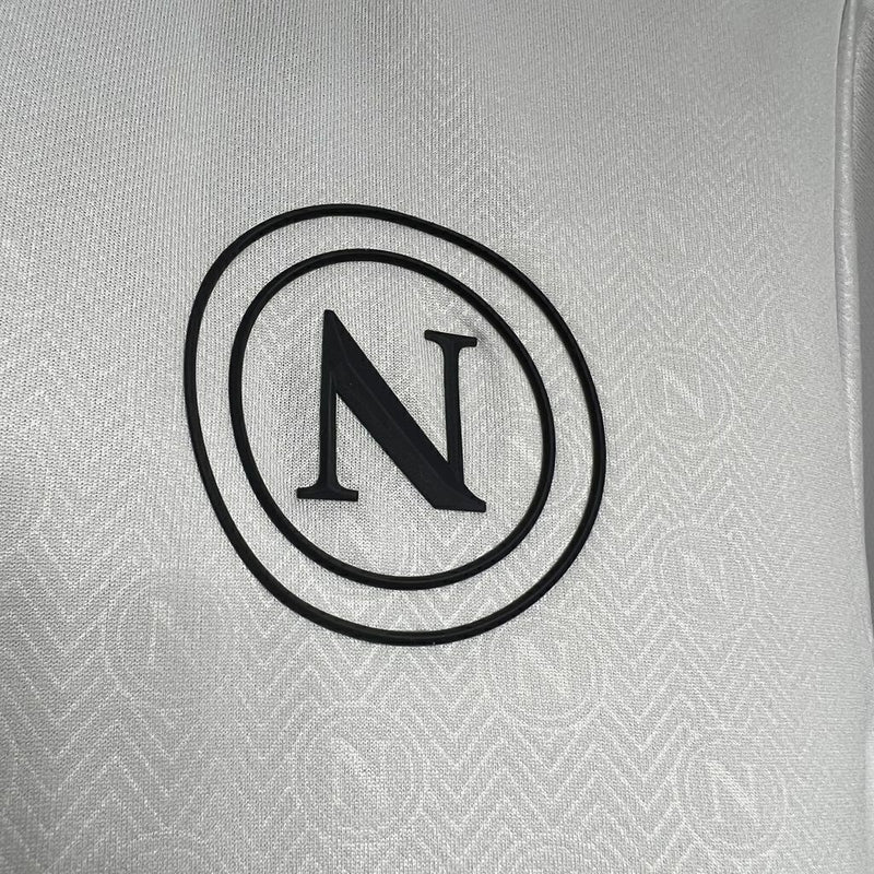 Camisa Feminina Napoli 24/25 Away