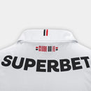 Conjunto Infantil Tricolor I 24/25 - Branco