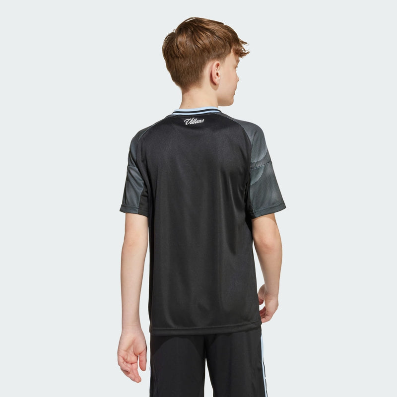 Infantil Aston Villa 25/26 Away