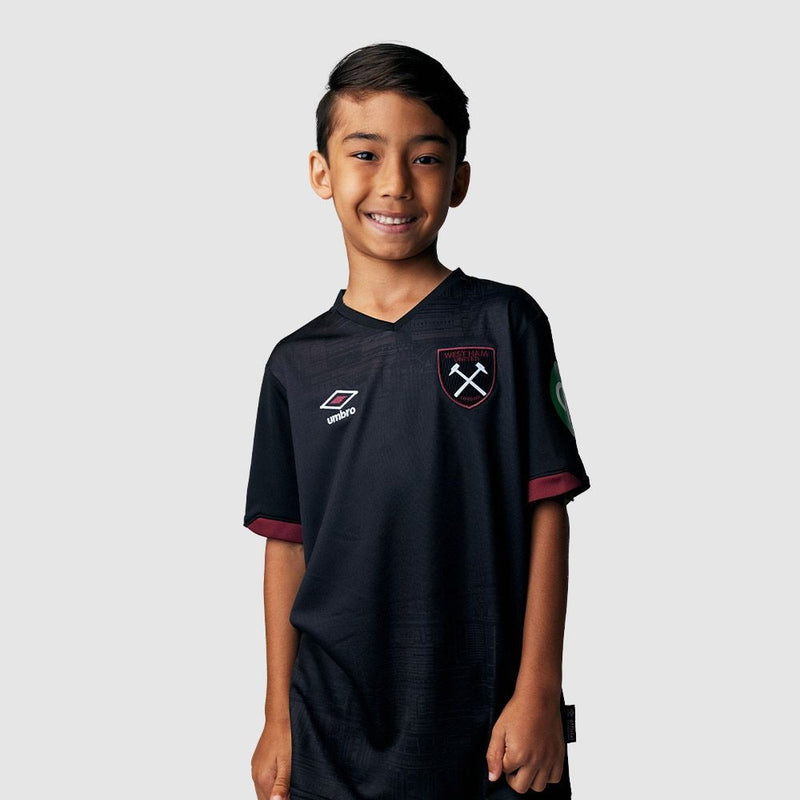 Infantil West Ham 24/25 Away