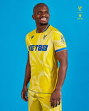 Camisa Crystal Palace 24/25 Away
