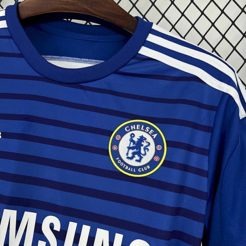 Camisa Hazard Chelsea 14-15 Legend