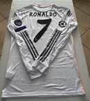 Camisa Cristiano Ronaldo Real Madrid 13-14 Legend
