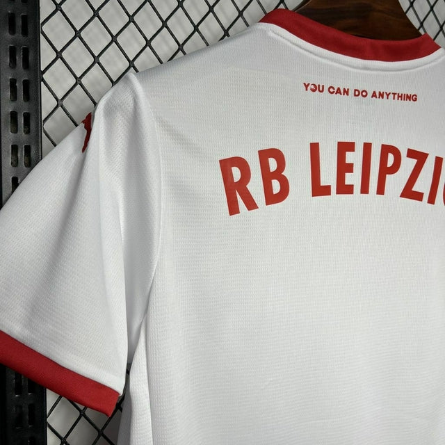 Camisa Feminina RB Leipzig 24/25 Home