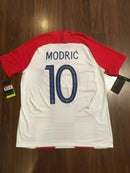 Camisa Modric Croácia 2018 Legend
