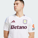 Camisa Aston Villa II 24/25 - White