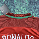 Camisa Cristiano Ronaldo Portugal 2016 Legend