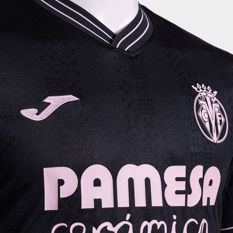 Camisa do Villarreal 24/25 Third