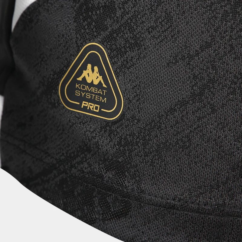 Camisa Feminina do Vasco da Gama 25/26 Home - Preto
