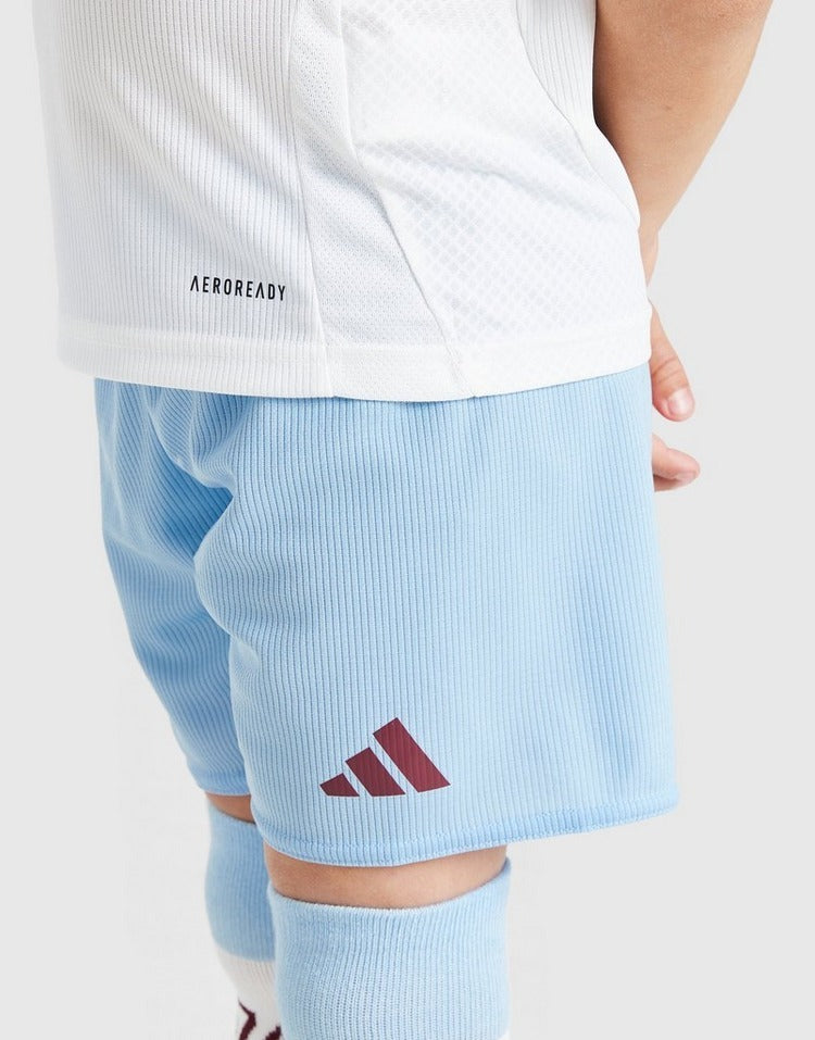 Infantil Aston Villa 24/25 Away