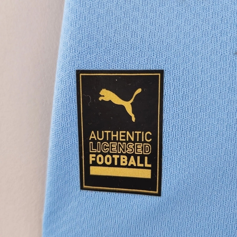 Camisa De Bruyne Manchester City 22-23 Legend