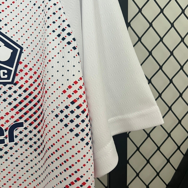Camisa Lille 24/25 Away