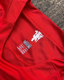 Camisa Cristiano Ronaldo Manchester United 07-08 Legend - Vermelho