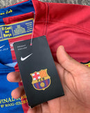 Camisa Messi Barcelona 08-09 Legend