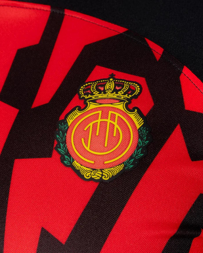 Camisa RCD Mallorca Feminino 24/25 Home