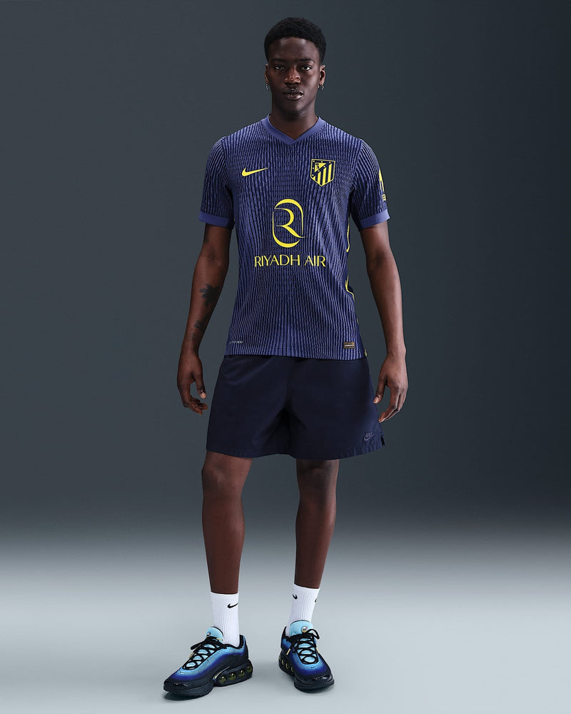 Camisa Atlético de Madrid 25/26 Away