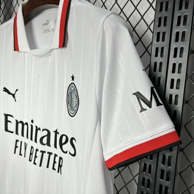 Camisa Feminina Milan 24/25 Away