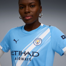 Camisa Manchester City Feminino 25/26 Home