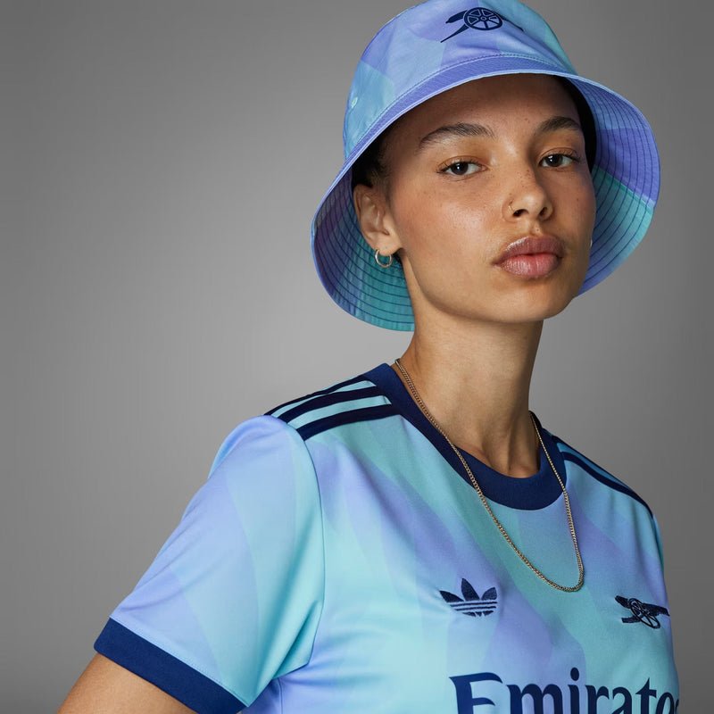 Camisa Feminina Arsenal 24/25 Third