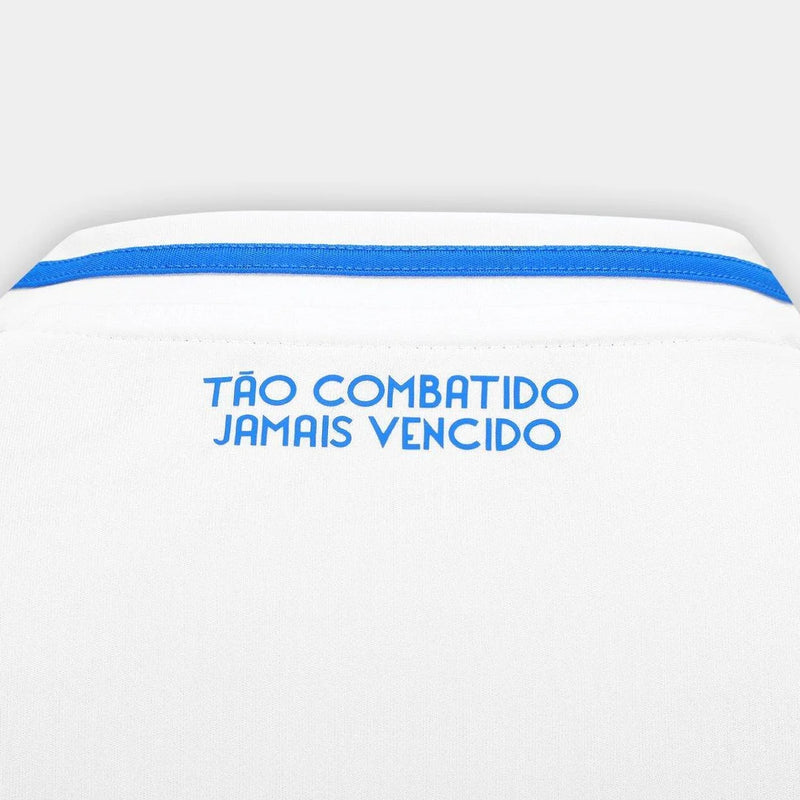 Kit Infantil Away Cruzeiro EC 25/26