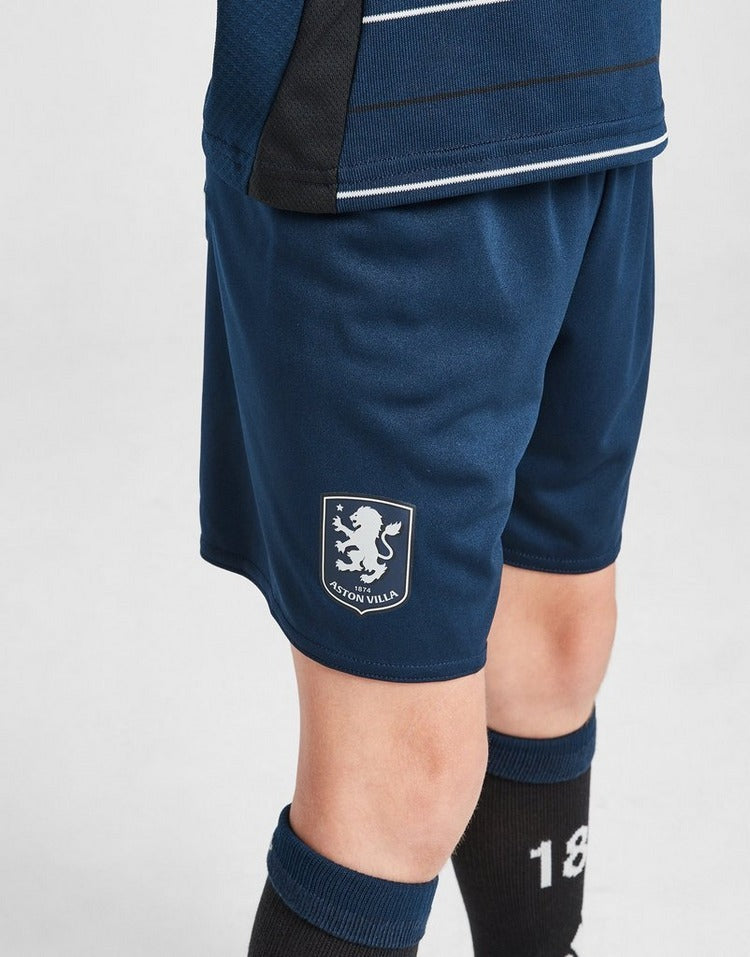 Infantil Aston Villa 24/25 Third