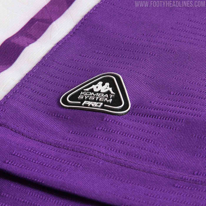 Camisa Feminina Fiorentina 25/26 Home