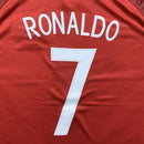 Camisa Cristiano Ronaldo Portugal 2016 Legend