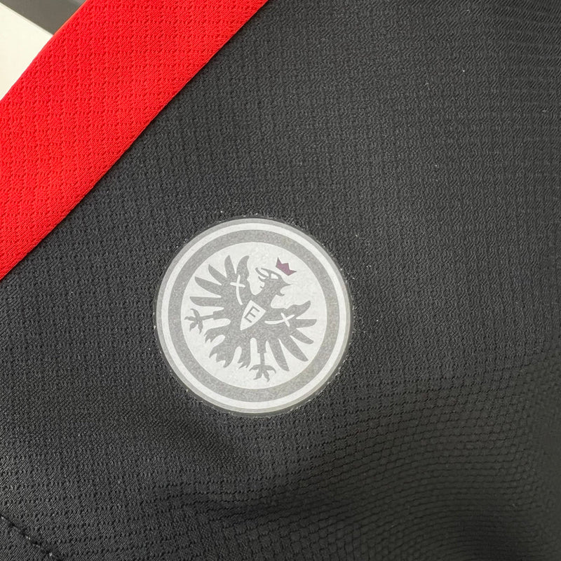 Camisa Feminina Eintracht Frankfurt 24/25 Away
